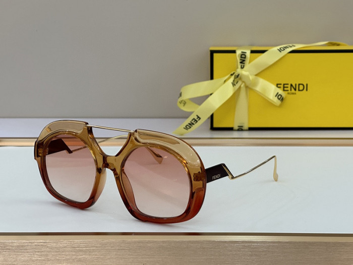 FD Sunglasses AAAA-1857