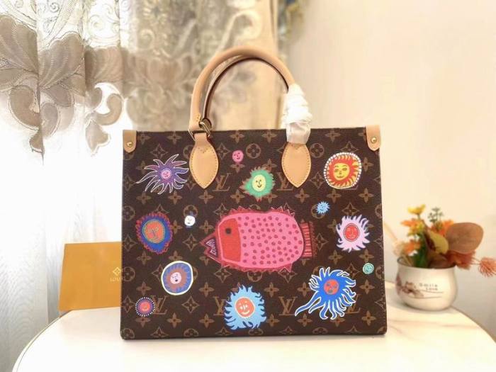 LV Hangbags AAA Women-1201