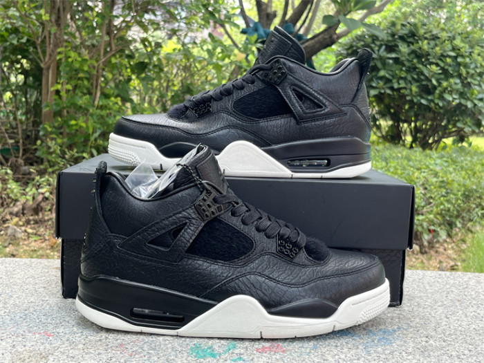 Authentic Air Jordan 4 Premium “Dark Horse” (restock)