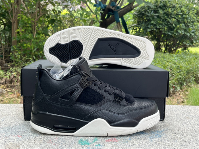 Authentic Air Jordan 4 Premium “Dark Horse” (restock)