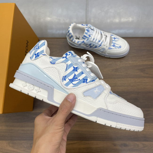 Super Max Custom LV Shoes-2555