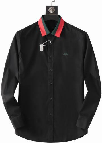 G long sleeve shirt men-333(M-XXXL)