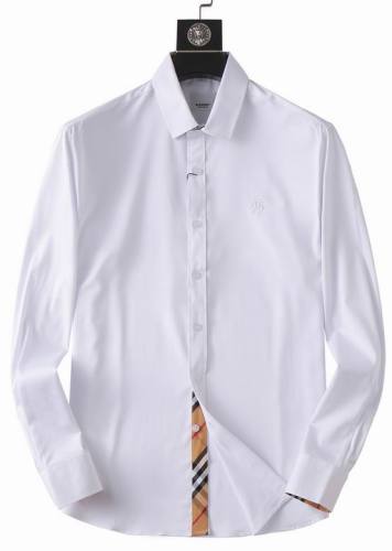 Burberry long sleeve men-792(M-XXXL)