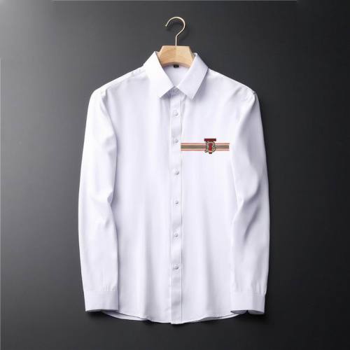 Burberry long sleeve men-775(M-XXXL)