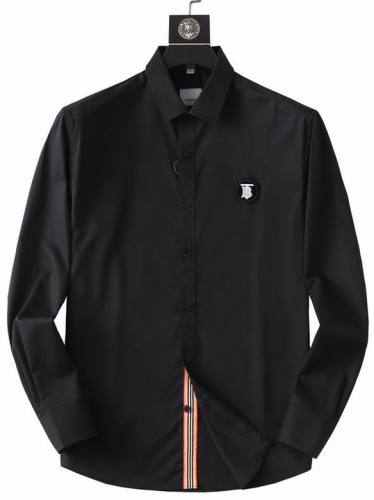 Burberry long sleeve men-789(M-XXXL)