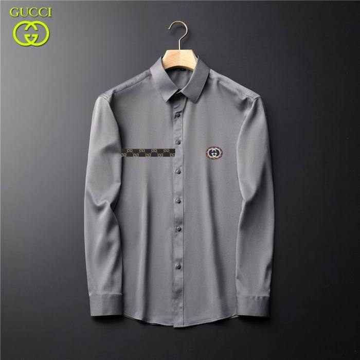 G long sleeve shirt men-312(M-XXXL)