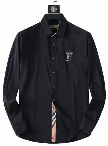 Burberry long sleeve men-799(M-XXXL)