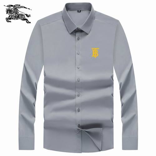 Burberry long sleeve men-809(S-XXXXL)