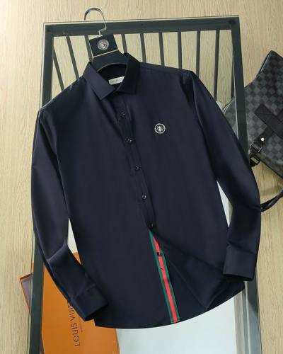 G long sleeve shirt men-341(M-XXXL)