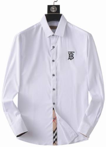 Burberry long sleeve men-786(M-XXXL)