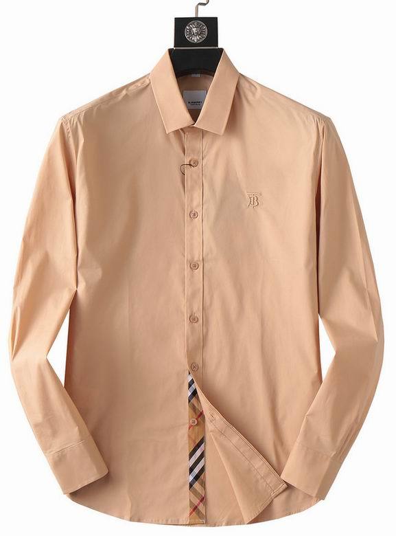 Burberry long sleeve men-797(M-XXXL)