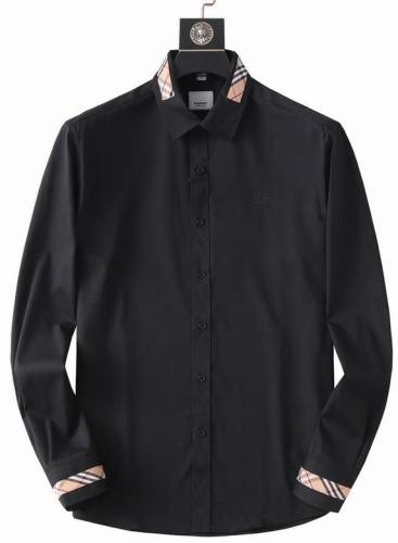 Burberry long sleeve men-784(M-XXXL)