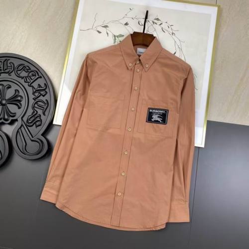 Burberry long sleeve men-802(M-XXXL)