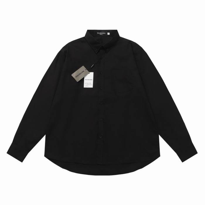B shirt-075(S-XL)
