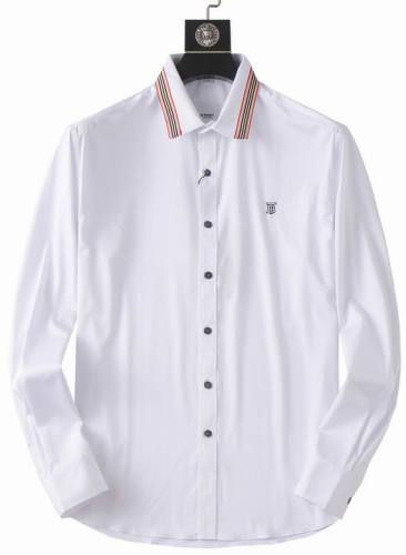 Burberry long sleeve men-783(M-XXXL)