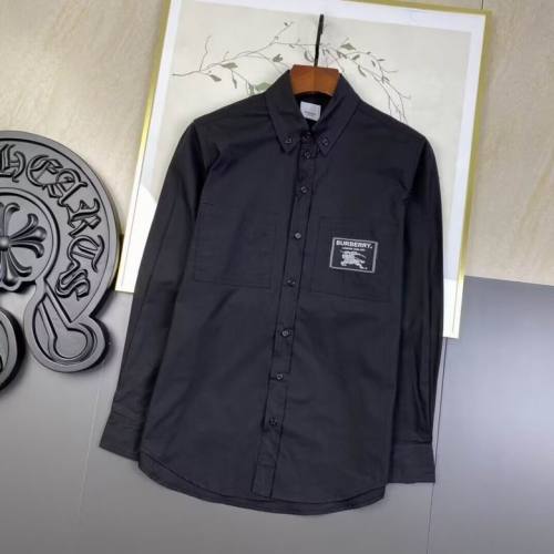Burberry long sleeve men-801(M-XXXL)