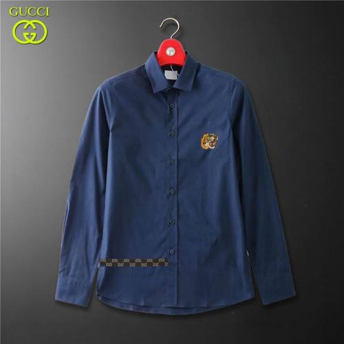 G long sleeve shirt men-323(M-XXXL)
