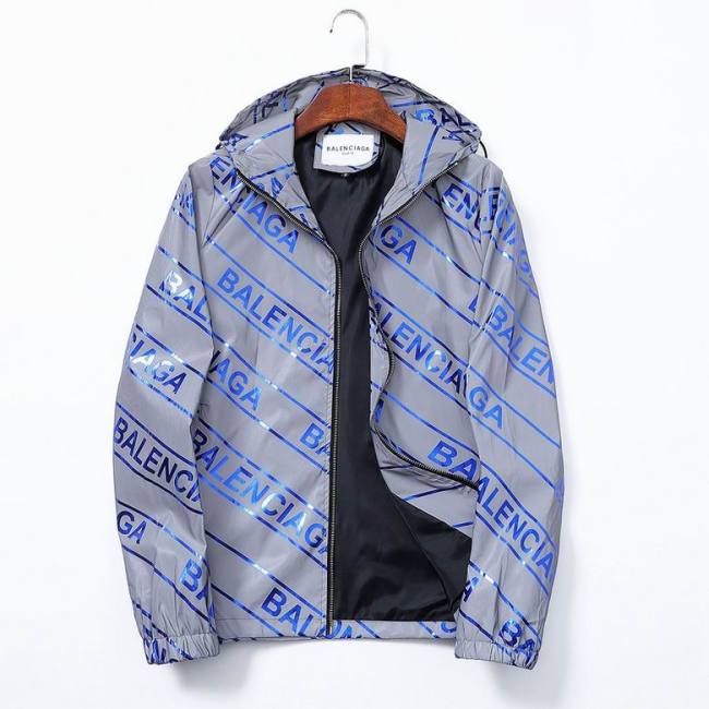 B Coat men-064(M-XXXL)