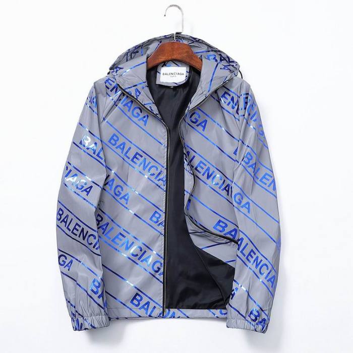 B Coat men-064(M-XXXL)