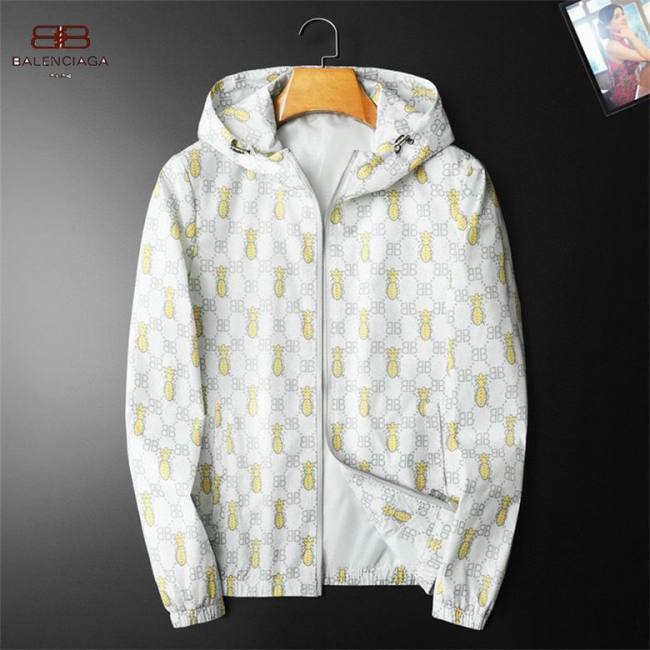 B Coat men-069(M-XXXXXL)