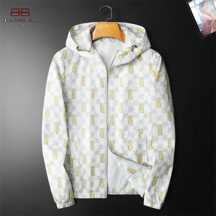 B Coat men-069(M-XXXXXL)