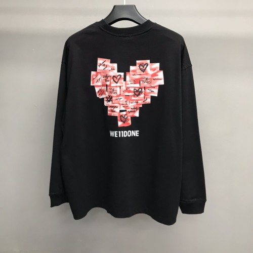 Welldone Hoodies 1：1 Quality-025(XS-L)