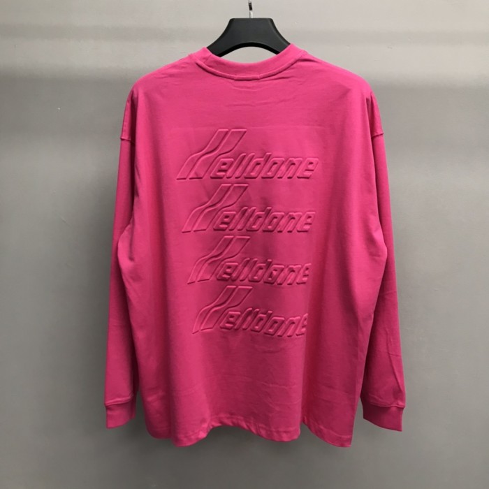 Welldone Hoodies 1：1 Quality-017(XS-L)