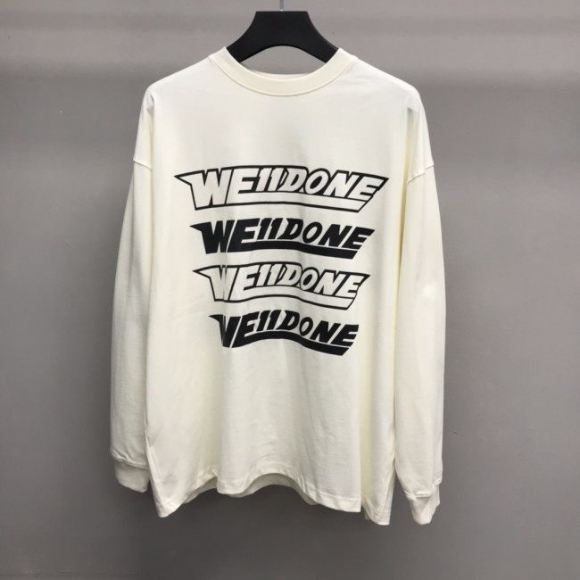 Welldone Hoodies 1：1 Quality-031(XS-L)