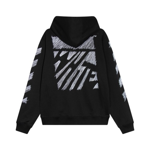 OFF White Hoodies 1：1 quality-110(S-XL)