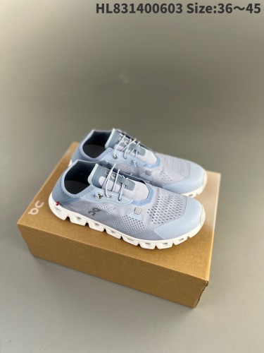 On Shoes men-031