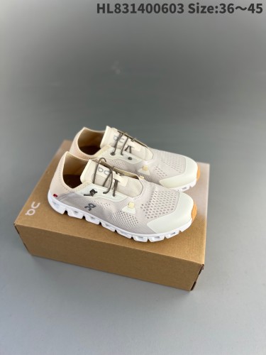On Shoes men-032