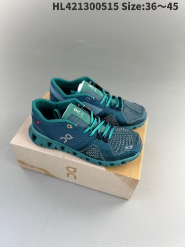 On Shoes men-011