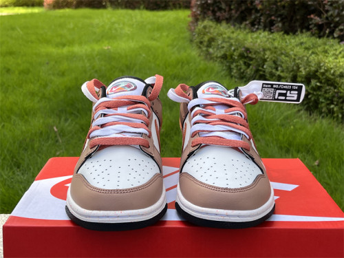 Authentic Nike Dunk Low FD4623-154