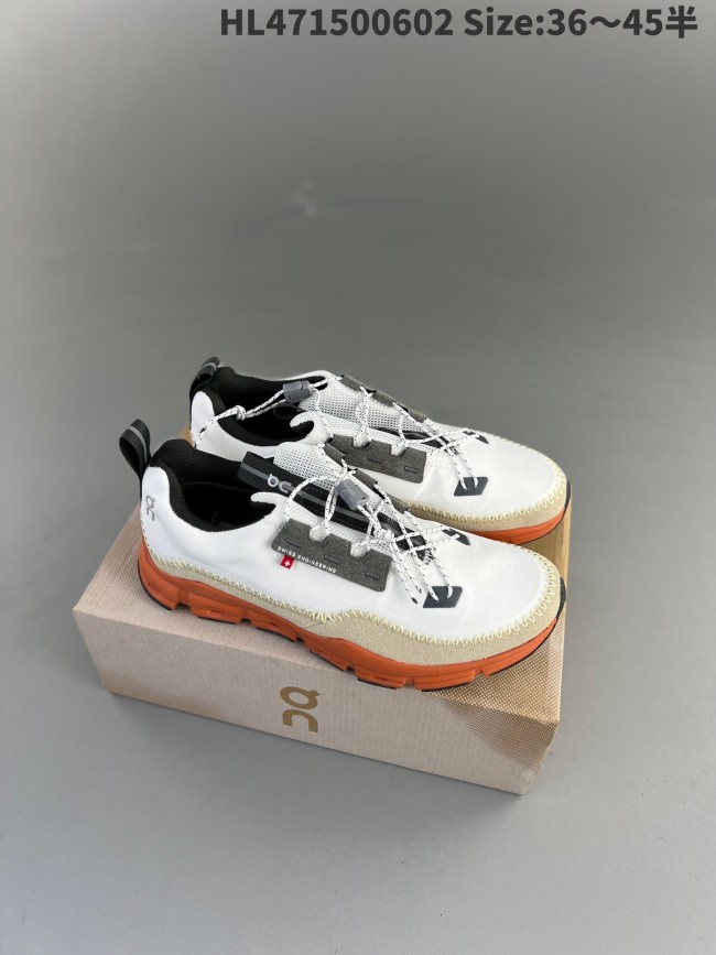 On Shoes men-022