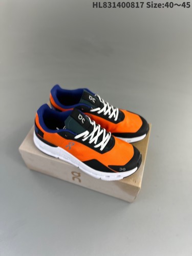 On Shoes men-110