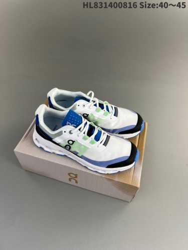 On Shoes men-101