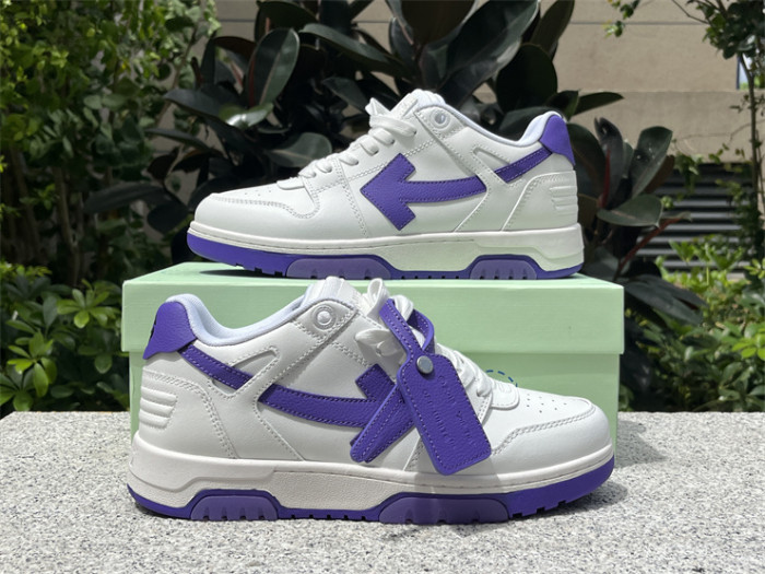 OFFwhite Women Shoes 1：1 quality-136