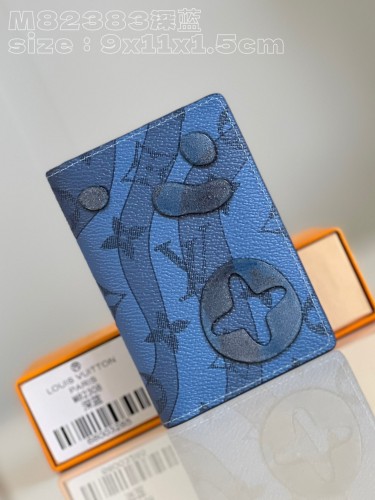 Super Perfect LV Wallet-657