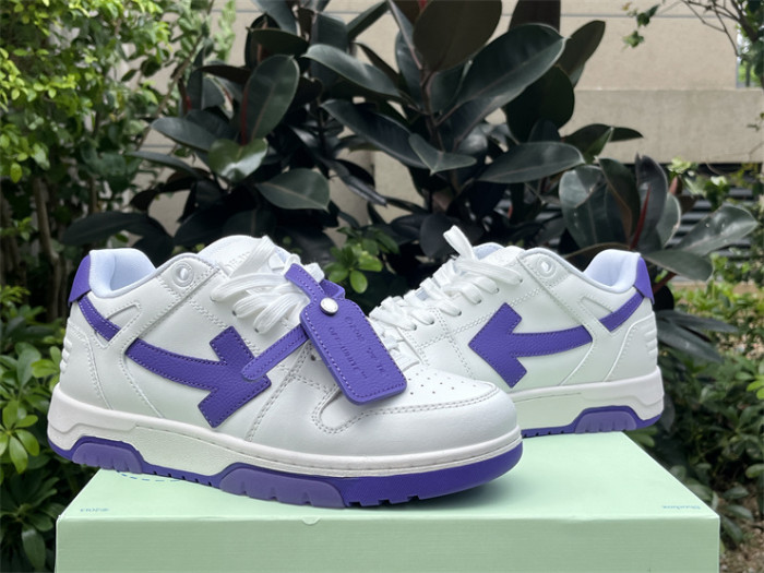 OFFwhite Women Shoes 1：1 quality-136