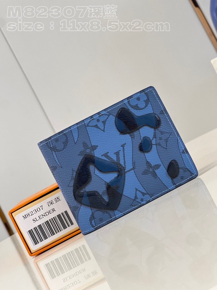 Super Perfect LV Wallet-655