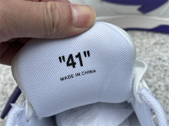 OFFwhite Women Shoes 1：1 quality-136
