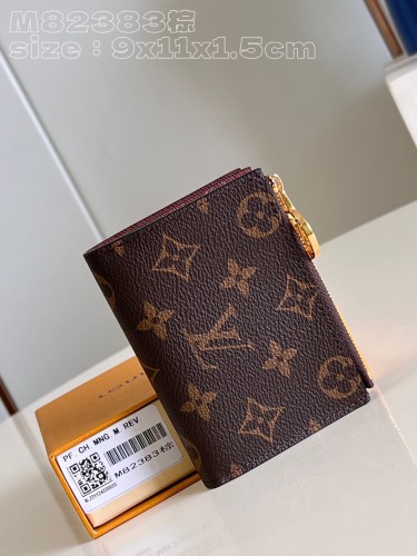 Super Perfect LV Wallet-661