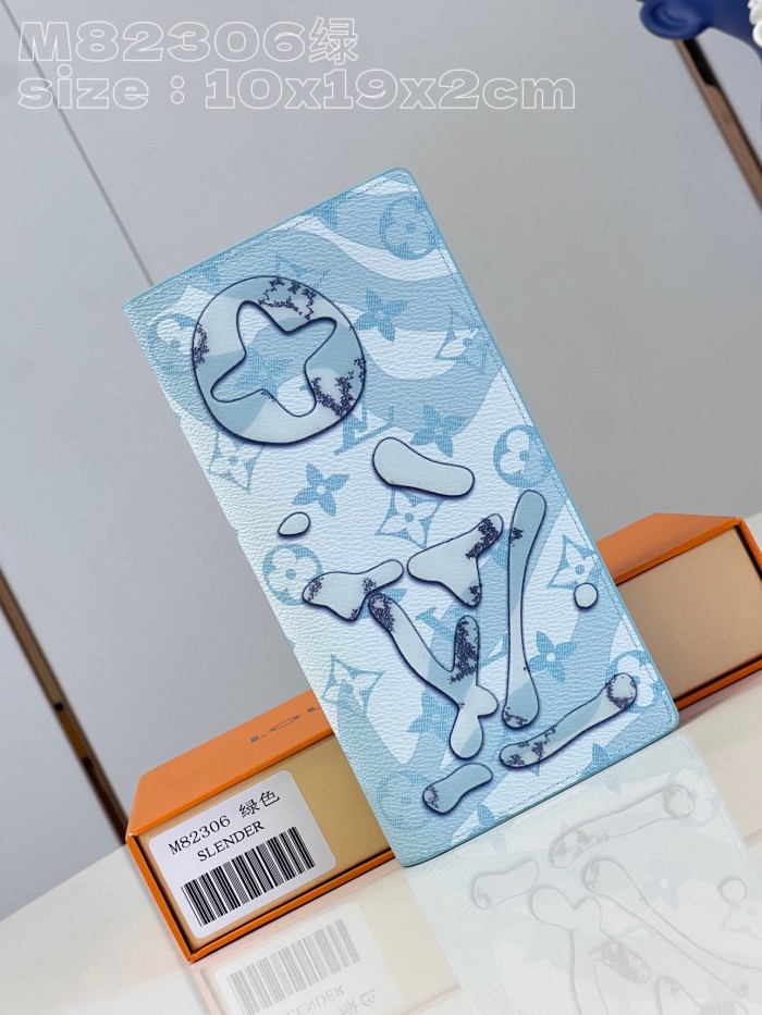 Super Perfect LV Wallet-686