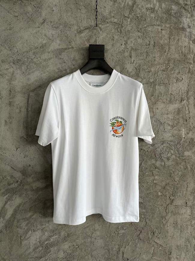 Casablanca High Quality Shirt-017