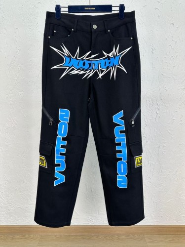 LV Pants High End-088