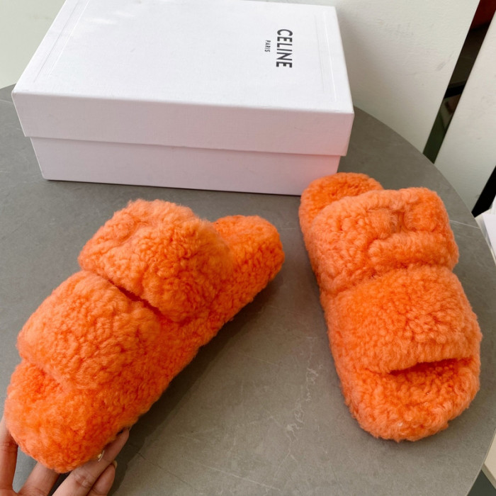 CE Sandals 1：1 Quality-014