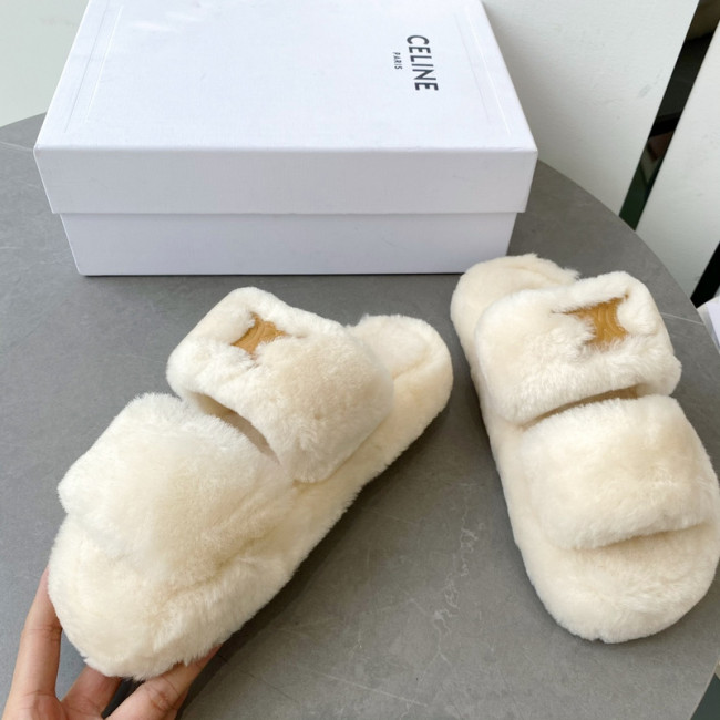 CE Sandals 1：1 Quality-016