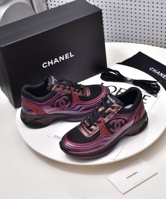 CHAL Women Shoes 1：1 Quality-961