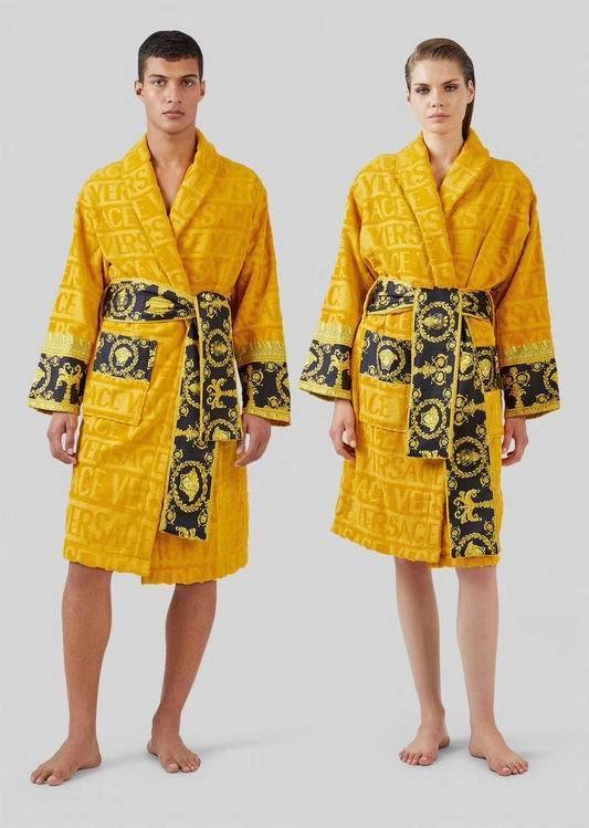 Versace Bathrobe-006