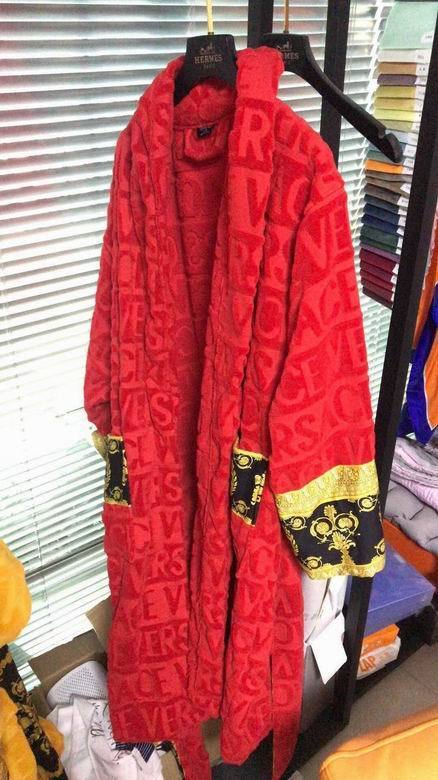 Versace Bathrobe-005